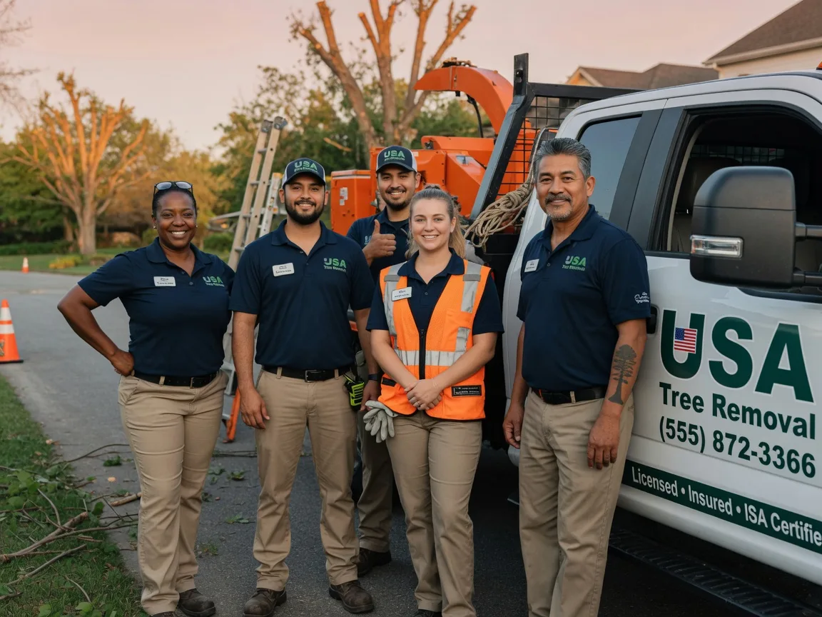 Tree Removal company in Alvarado, TX