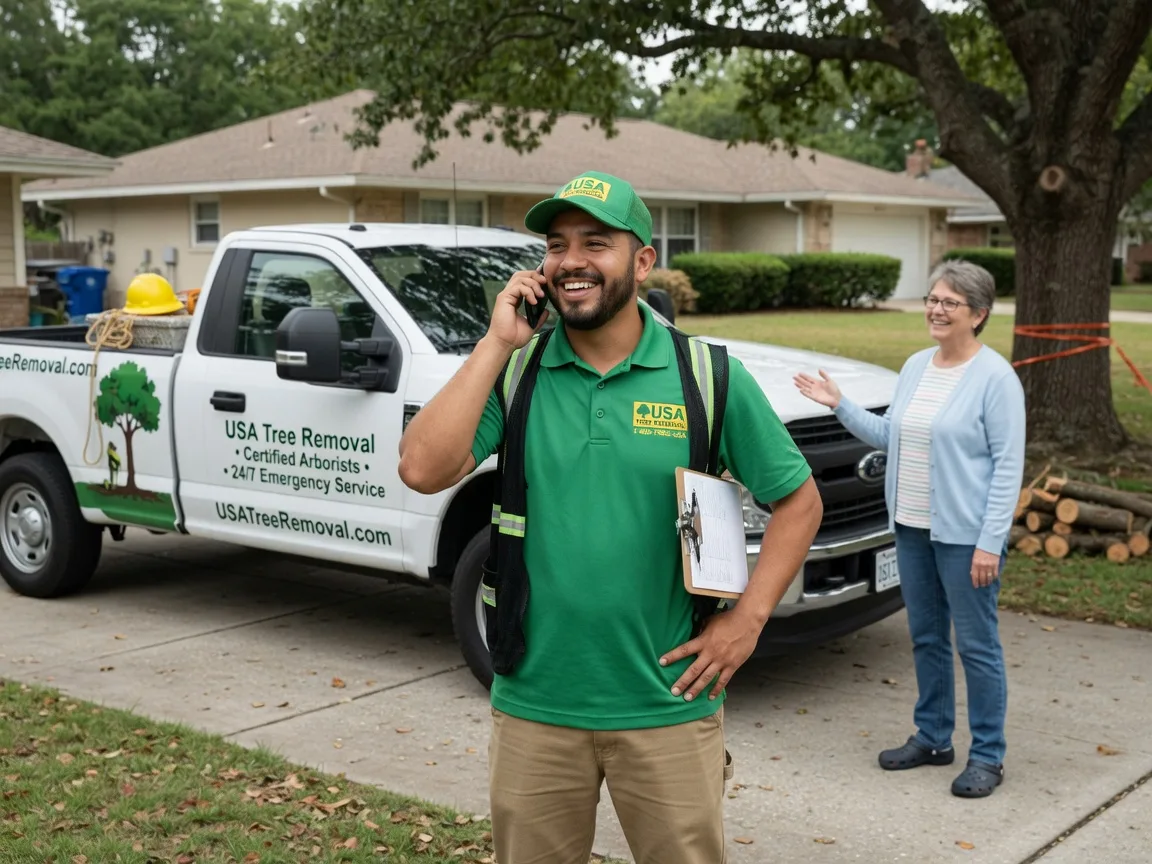 Tree Removal Alvarado, TX FAQs