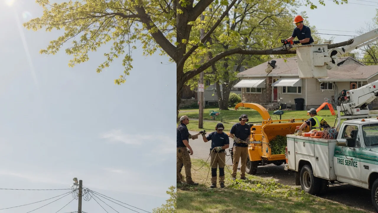 Tree Removal in Alvarado, TX near me
